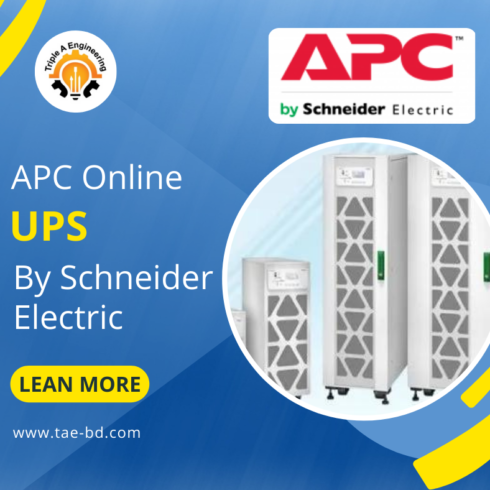 APC Online UPS