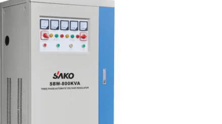 SAKO-Automatic-Voltage-Regulator-SBW-Series-800kVA-2-Oct-2023